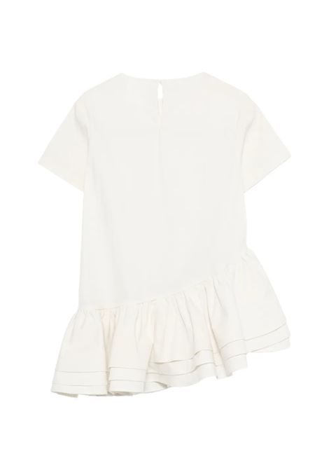 Abito con arricciatura DOUUOD JUNIOR | DY1B01 P0589101